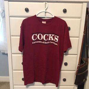 USC T shirt